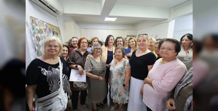 Karabağlar'da umut ve dayanışma dolu bir etkinlik gerçekleşt