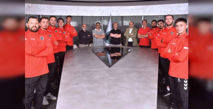 Karatay Belediyespor'da altyapı devrimi: Geleceğin yıldızları bu tesiste yetişecek!
