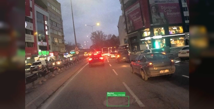 Kayseri Büyükşehir Belediyesi'nin yapay zeka projesi dünya çapında ilgi görüyor