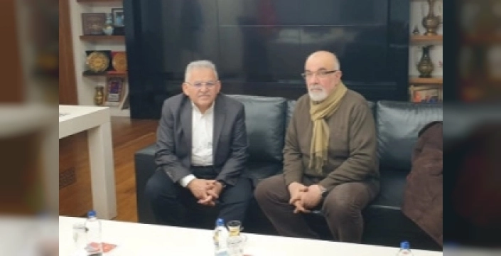 Kayseri Büyükşehir'den üniversite adaylarına moral desteği
