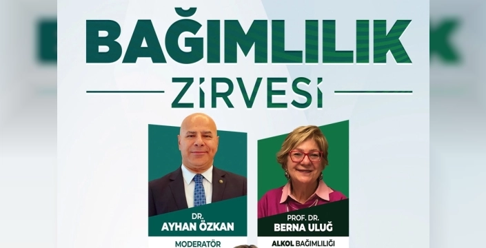 Kayseri'de bağımlılık tehlikesine karşı alarm: Uzmanlar 4 Haziran'da mercek altına alıyor