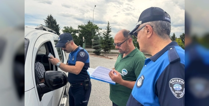 Kayseri'de hobi bahçelerinde yeni sezon: Emekliler için huzur ve düzen garantisi