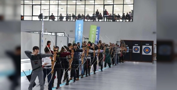 Kayseri'de yaz dönemi spor okulları başladı