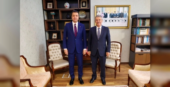 Kayseri Pancar'dan Saadet Partisi'ne önemli ziyaret