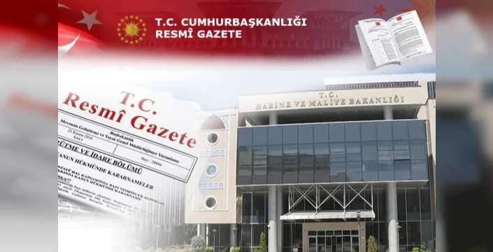 KDV'de sürpriz değişiklikler! Resmi Gazete duyurdu, işte detaylar