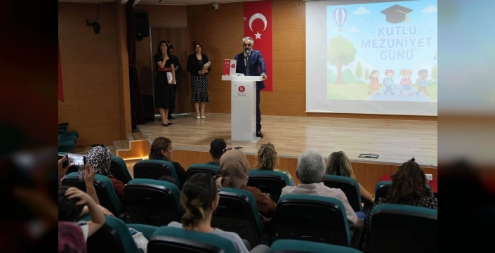 Keçiören'de ÇEM öğrencilerinin yıl sonu sergisi büyük beğeni