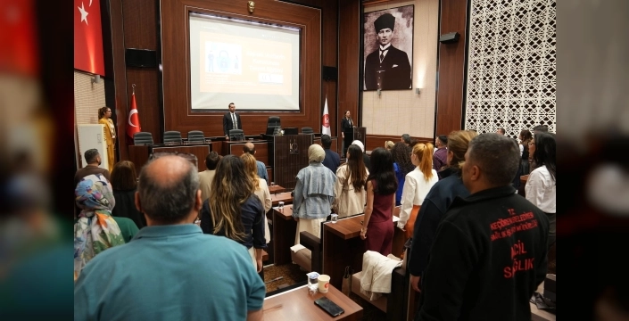 Keçiören'de personel için kritik KVKK eğitimi: Mahremiyet mercek altında