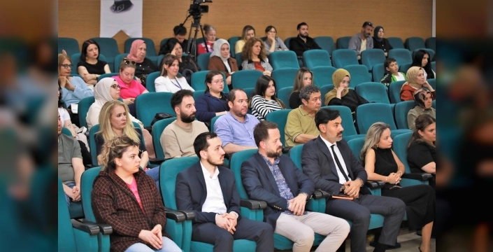 Keçiören'de sınav maratonuna giren gençlere moral desteği