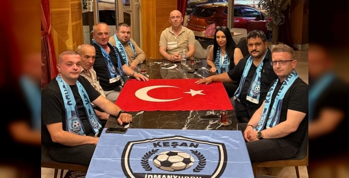 Keşan İdmanyurdu, 1. Amatör Lig'de yeniden zirveye oynayacak