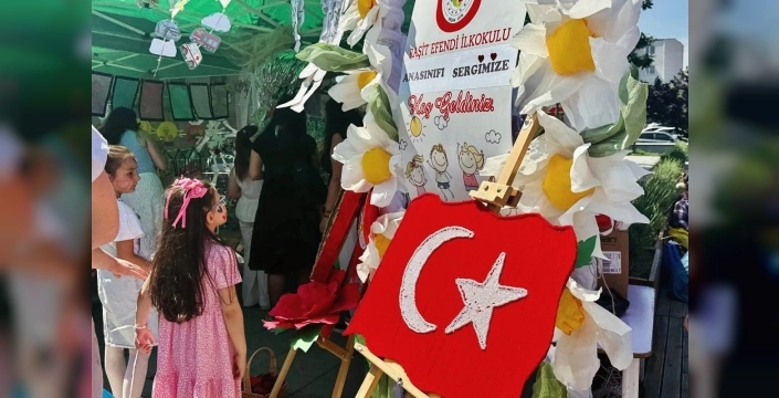 Keşan Kent Müzesi, okul öncesi öğrencilerin coşkusuyla şenle