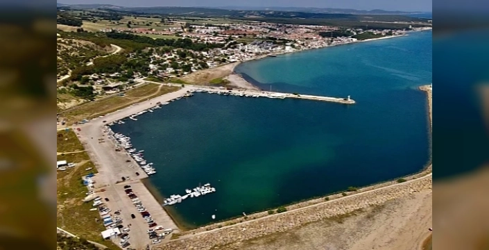 Keşan Yayla Köyü'nde yeni sahil güvenlik tim komutanlığı kuruluyor