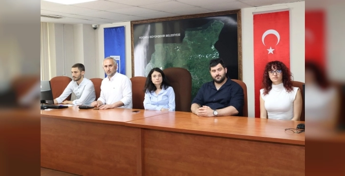 Kocaeli Büyükşehir, 3 ilçede üstyapı ihalesini tamamladı