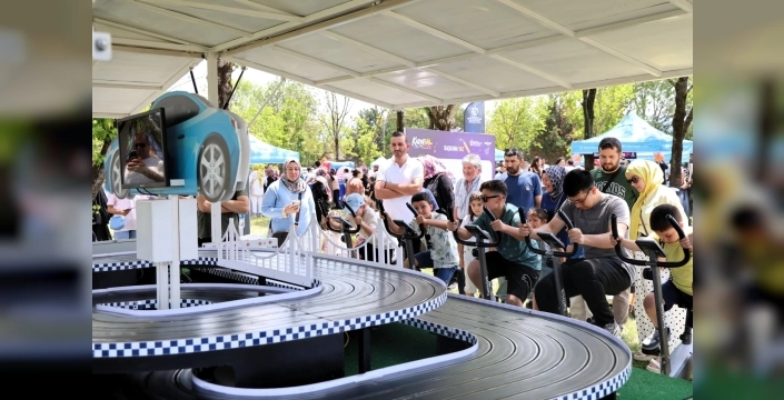 Kocaeli'de Karneval coşkusu çocukları buluşturdu