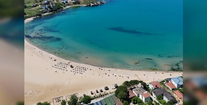 Kocaeli’de mavi bayraklı plajlar yaz sezonuna hazır