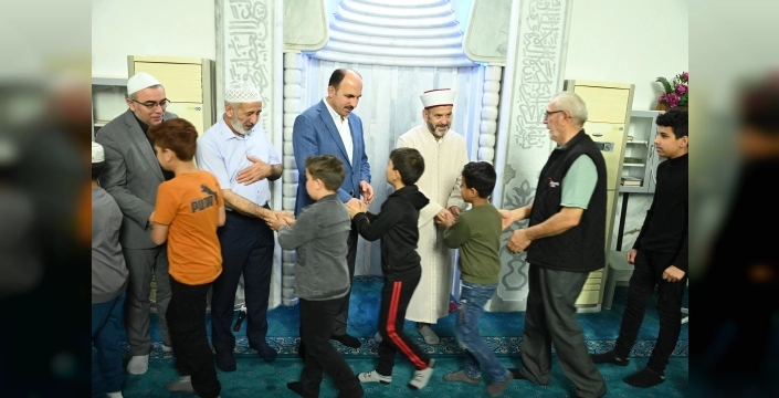 Konya'da cami coşkusu yeniden başlıyor: 'Güle Oynaya Camiye Gel' kayıtları açıldı!