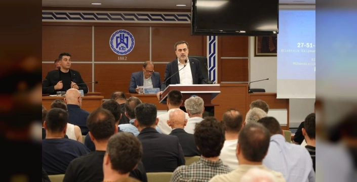 Konya'da enerji sektörü geleceği için kritik buluş