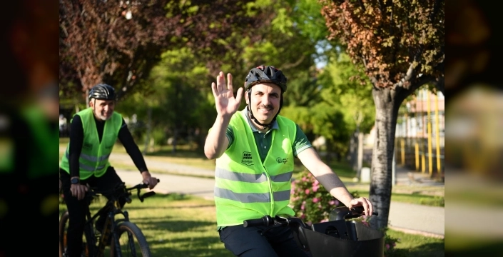 Konya'da Granfondo Yol Bisiklet Yarışı heyecanı başlıyor