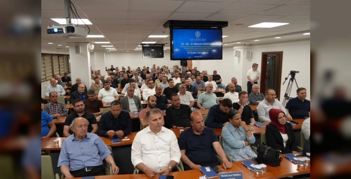 Konya'da sektör temsilcilerinden iş gücü reformu çağrısı: Ni