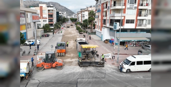 Konyaaltı'nın geleceği şekilleniyor: ASAT'tan dev 