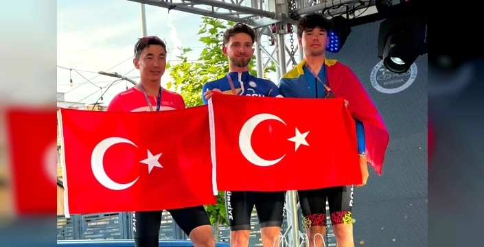 Konyalı sporcular uluslararası arenada madalyaları