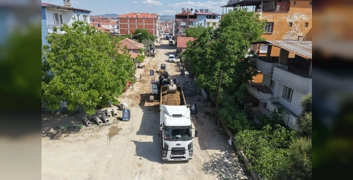Köprübaşı'nda 60 Yıllık Altyapı Sorunlarına Kökten Çözüm: MASKİ Devrede