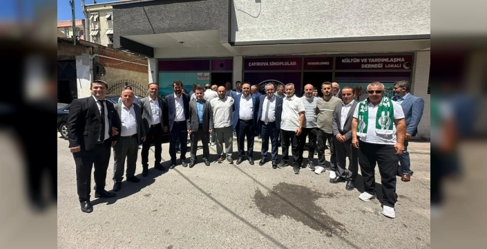 KOSİDEF'ten birlik ve beraberlik mesajı: Biz büyük bir aileyiz