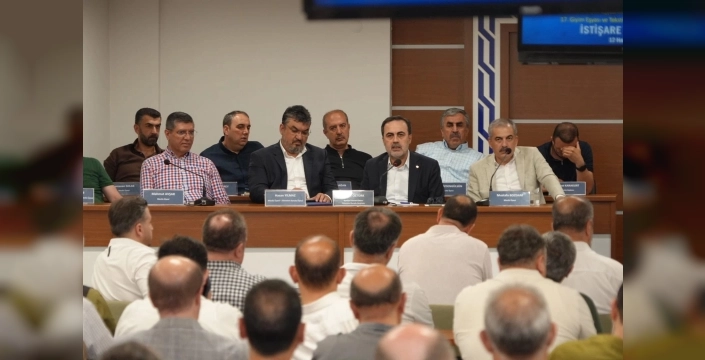 KTO'dan tekstil ve hazır giyim sektörüne destek çağrısı