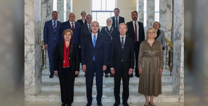 Kurtulmuş'tan NATO ve bölgesel barışa dair önemli mesajlar: Finlandiya temasları