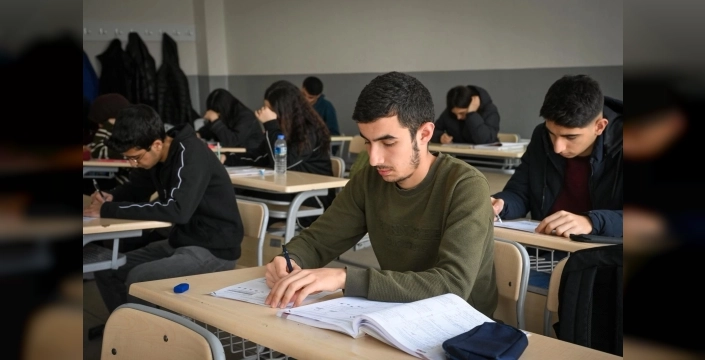 Malatya, 507 öğrenciyi YKS’ye hazırlama yolunda önemli adımlar attı