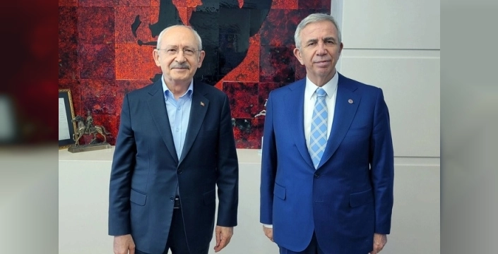 Mansur Yavaş'tan Kılıçdaroğlu'na birlik çağrısı: '