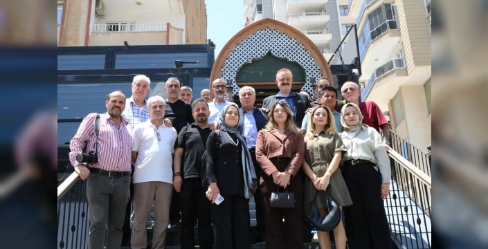 Mardin'in kalbinde kirazdan fazlası: Yeşilli Festivali, kadim kültürü dünyaya tanıtacak