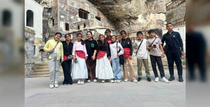 Mardin'in sesi Karadeniz'de yankılandı: Yeşilli YB