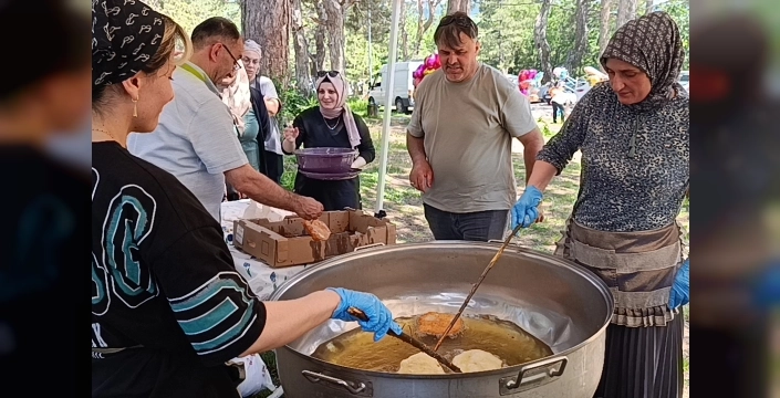 Marmara'da Artvin Ruhu Canlandı: Bişi Festivali'nde Kültürel