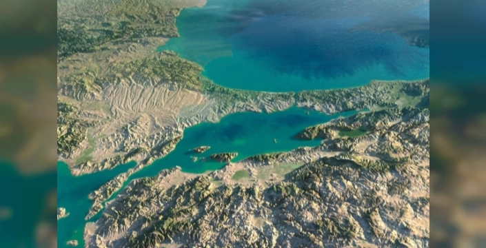 Marmara Denizi'nin kaderi tehlikede: Bilim ve toplum el ele vermeli