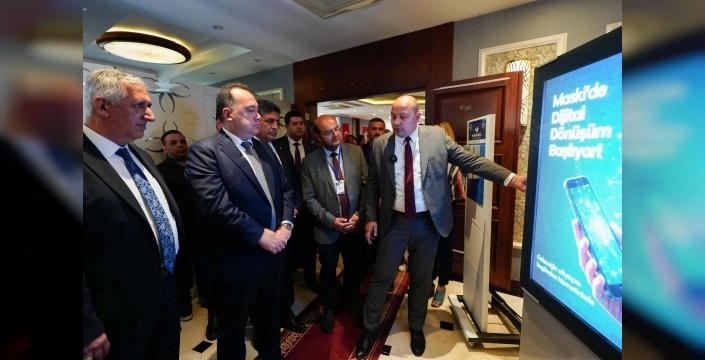 MASKİ'de dijital devrim: Yapay zeka ve akıllı sistemlerle hizmette hız dönemi