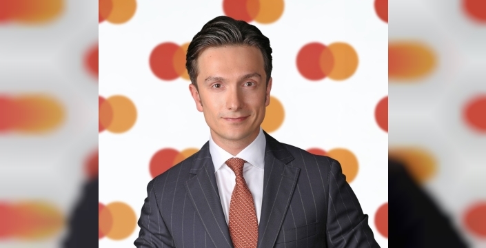 Mastercard'a yeni yönetici: Özgün Yanaz atandı
