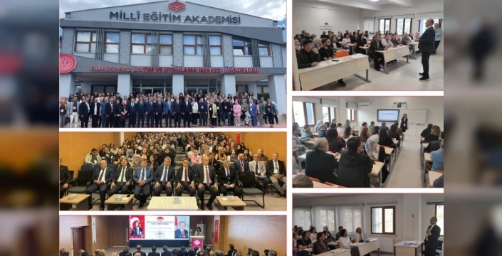 Milli Eğitim Akademisi, aile eğitimi için yeni bir vizyon sunuyor