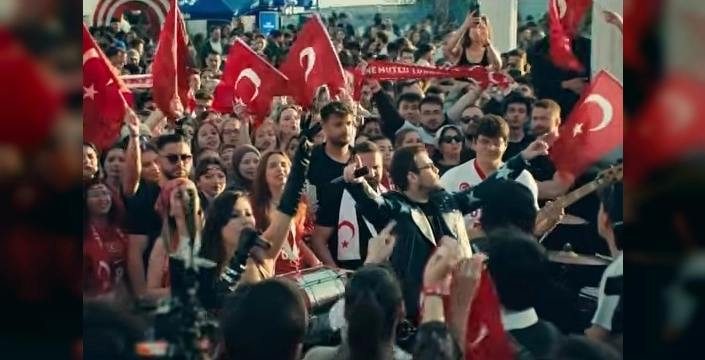 Milli Takım Rüzgarı Estiren Yeni Marş: Murat Dalkı