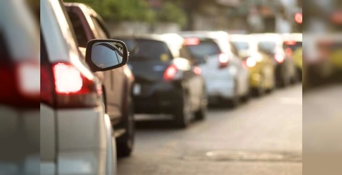 Motorlu kara taşıtlarında Mayıs'ta sert düşüş: Kayıtlar yüzde 24 azaldı