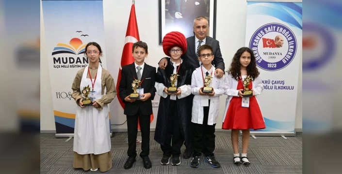 Mudanya'da Geleceğin Mimarları Yetişiyor: FERDÂ Modeliyle Yenilikçi Eğitim Rüzgarı