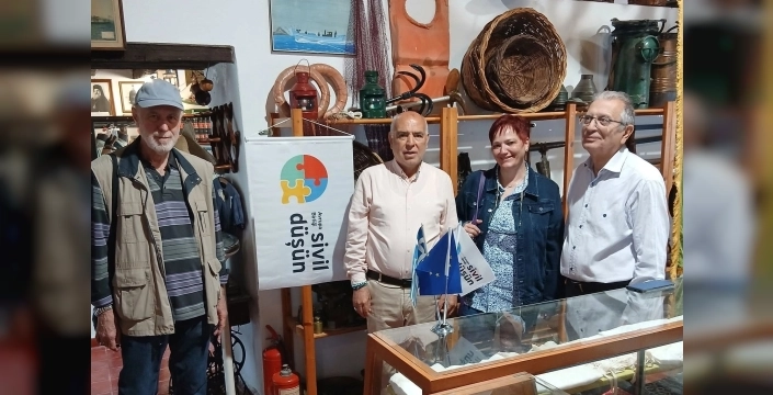 Mudanyalı mübadiller, ortak hafızayı 'Hatırlamak Haktır' projesiyle yaşatıyor