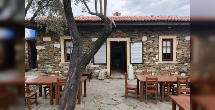 Muğla'da Belen Kahvesi, tarihi dokusuyla modern bir görünüm kazandı