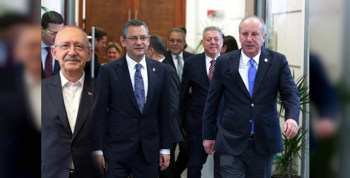 Muharrem İnce, CHP'nin yanında durdu: Yüzleşmek şa