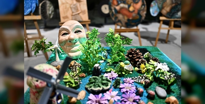 Muratpaşa'dan çevreye sanat dokunuşu: Dünya Çevre Günü'nde dopdolu bir program