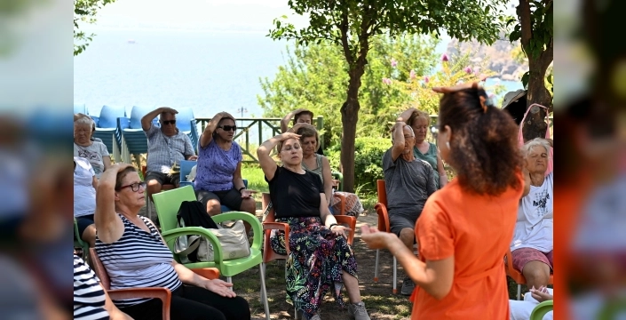 Muratpaşa'dan Parkinson hastalarına özel hareket programı: Yaşam kalitesi artıyor