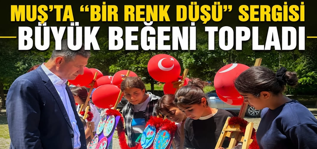 Muş'ta