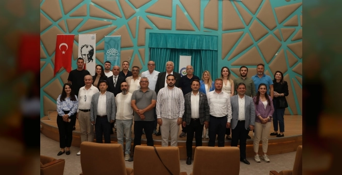 Nilüfer Belediyespor'da Muharrem Or yeniden zirvede: Yönetim genişliyor