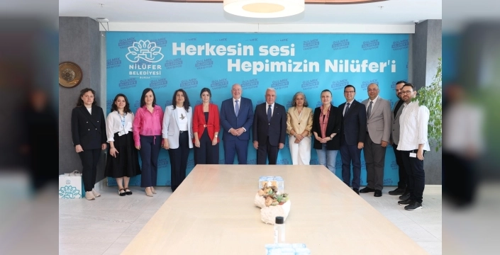 Nilüfer ve Castelo Branco: Kardeşlik köprüsü kuruldu, yatırım fırsatları masada