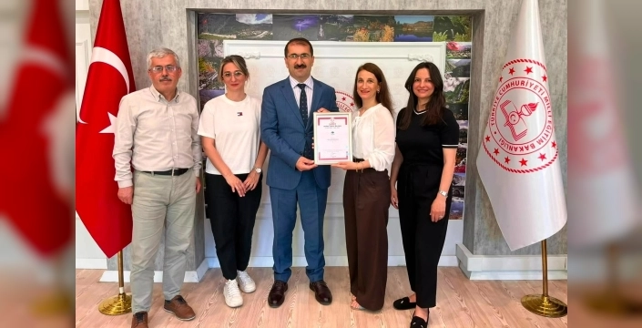 Okuyan Artvin projesi, fikri mülkiyet korumasıyla marka statüsü kazandı
