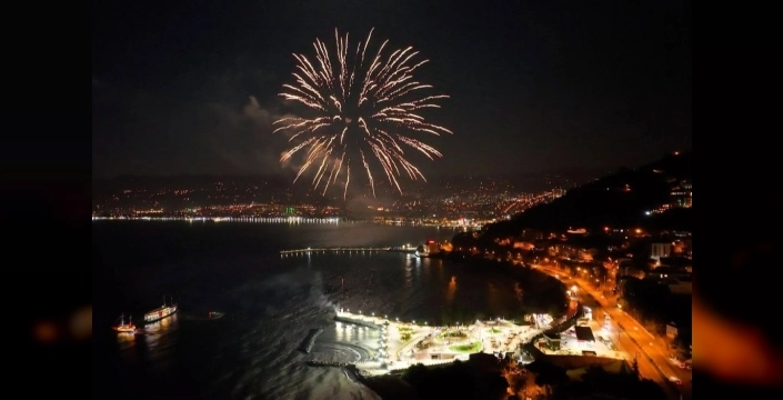 Ordu'da 22 çift, özel günlerinde 'Evet' dedi